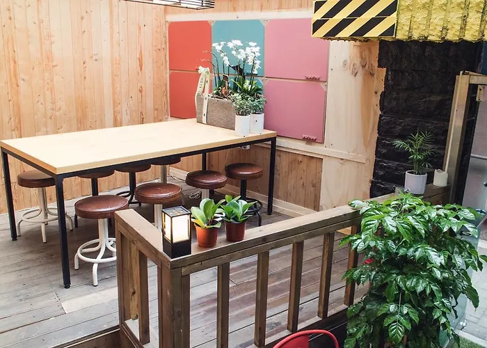 24 Guesthouse Jongno Tower