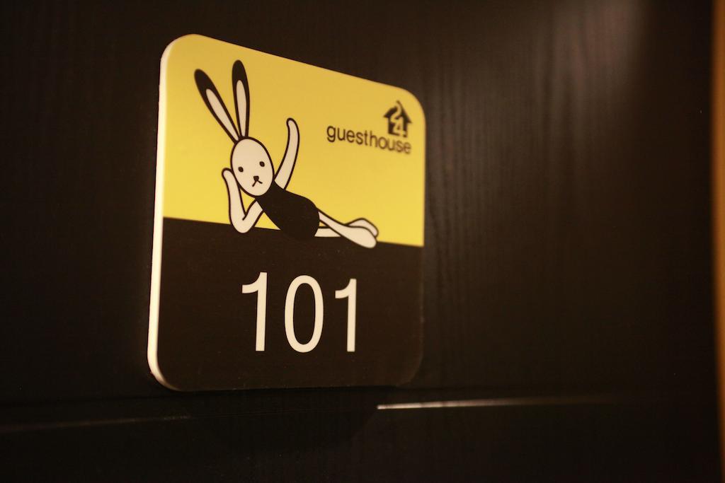 24 Jongno Tower Guest house 2*