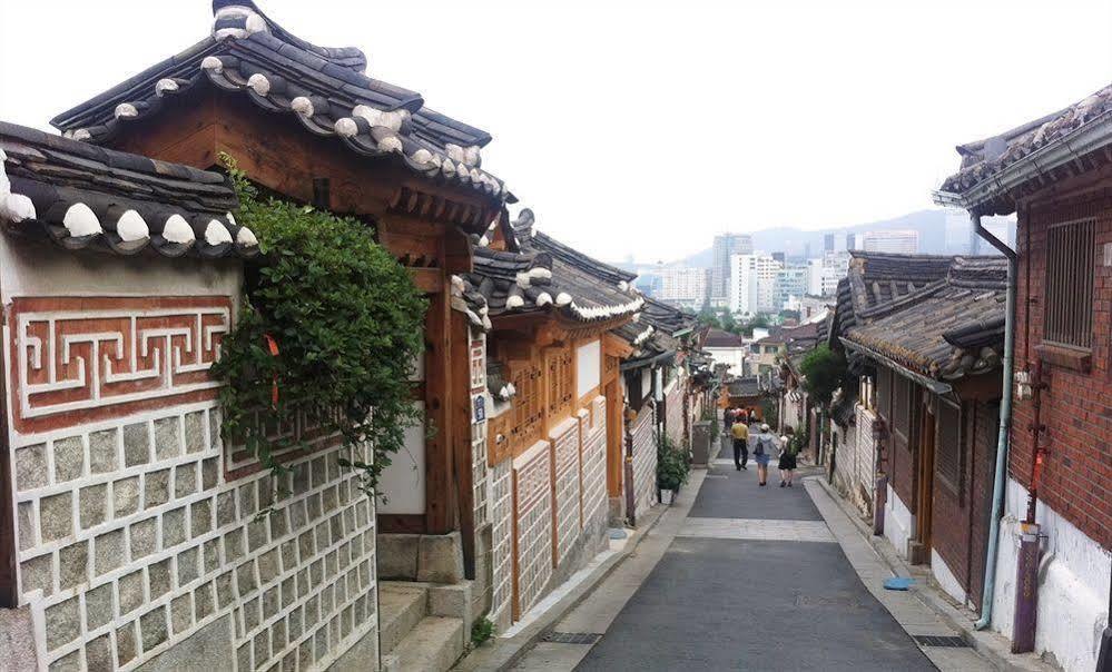 Guest house 24 Jongno Tower