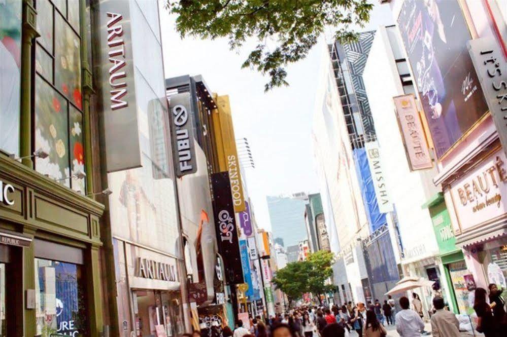 24 Jongno Tower Guest house 2*