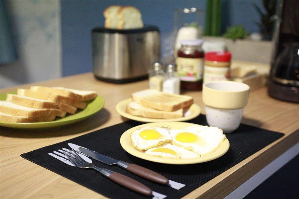 24 Jongno Tower Guest house Seoul